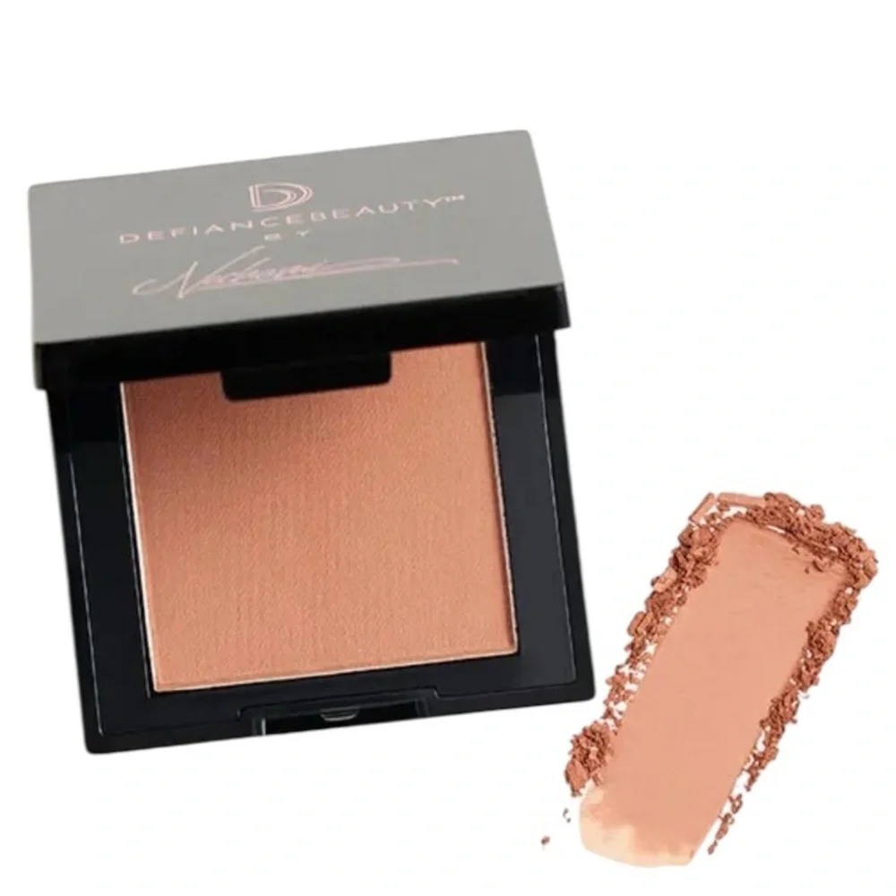 Blush/Bronzer Bundle Sophia+Mabelle Two Pretty Blush Duo/Defiance Beauty Bronzer